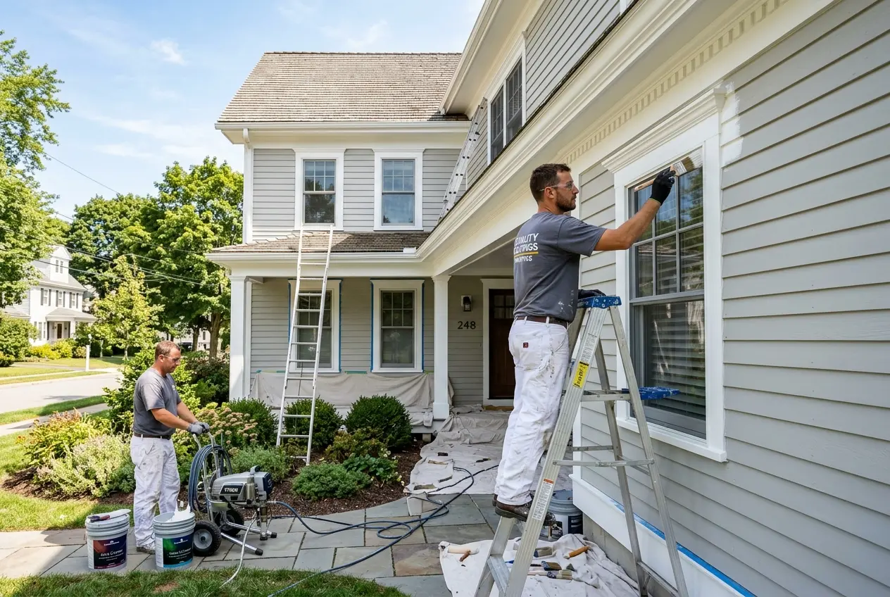 Exterior Painting